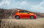 Fiat 500e 2013 года (US)